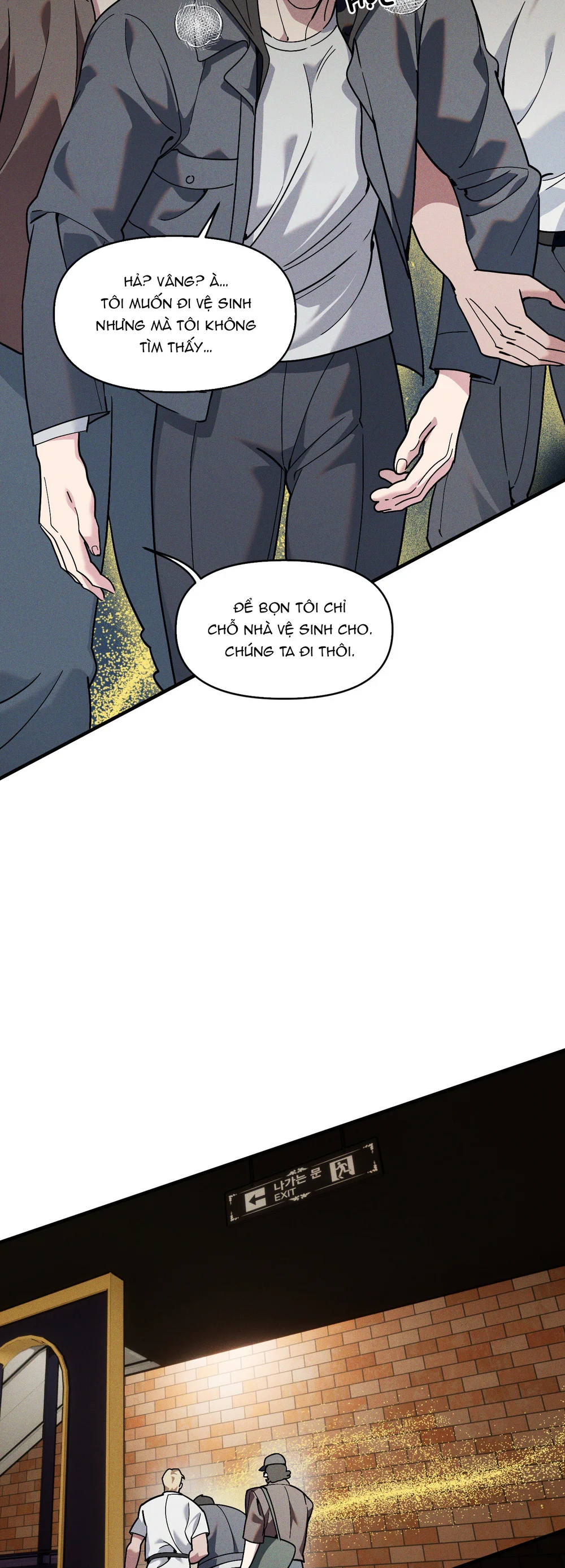 ÔNG XÃ CỦA VẬT TẾ THẦN Chapter 41 - Trang 2