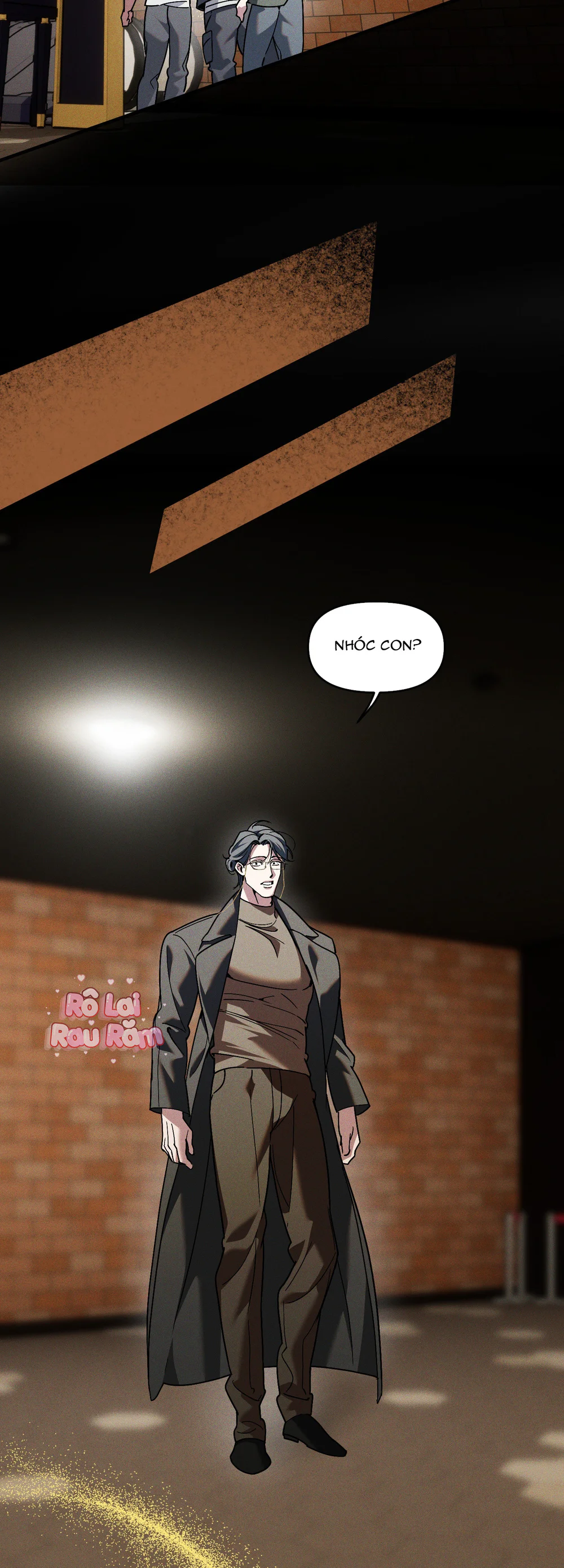 ÔNG XÃ CỦA VẬT TẾ THẦN Chapter 41 - Trang 2