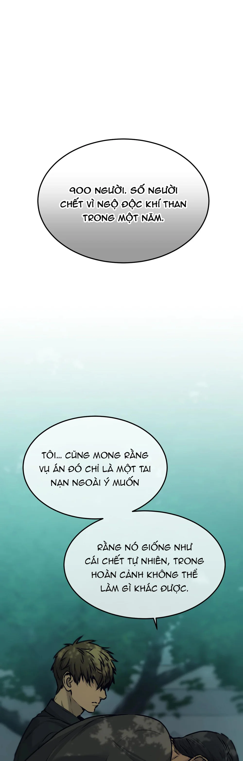 Công Cuộc Báo Thù Của Kẻ Yếu Thế Chapter 97 - Trang 2