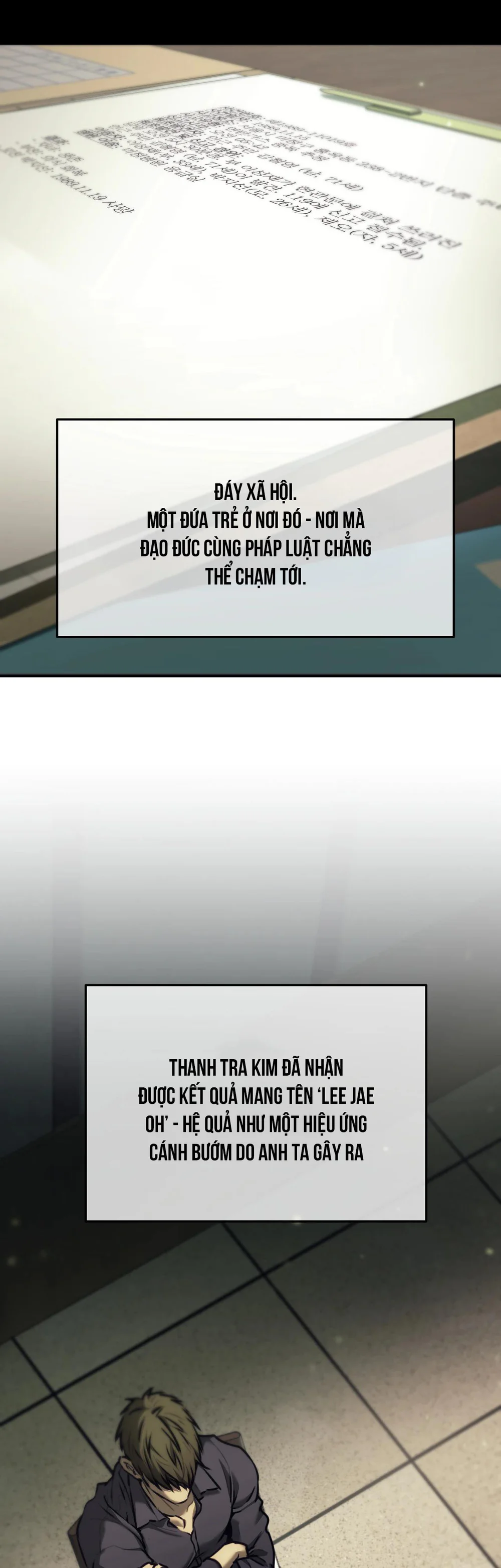 Công Cuộc Báo Thù Của Kẻ Yếu Thế Chapter 97 - Trang 2