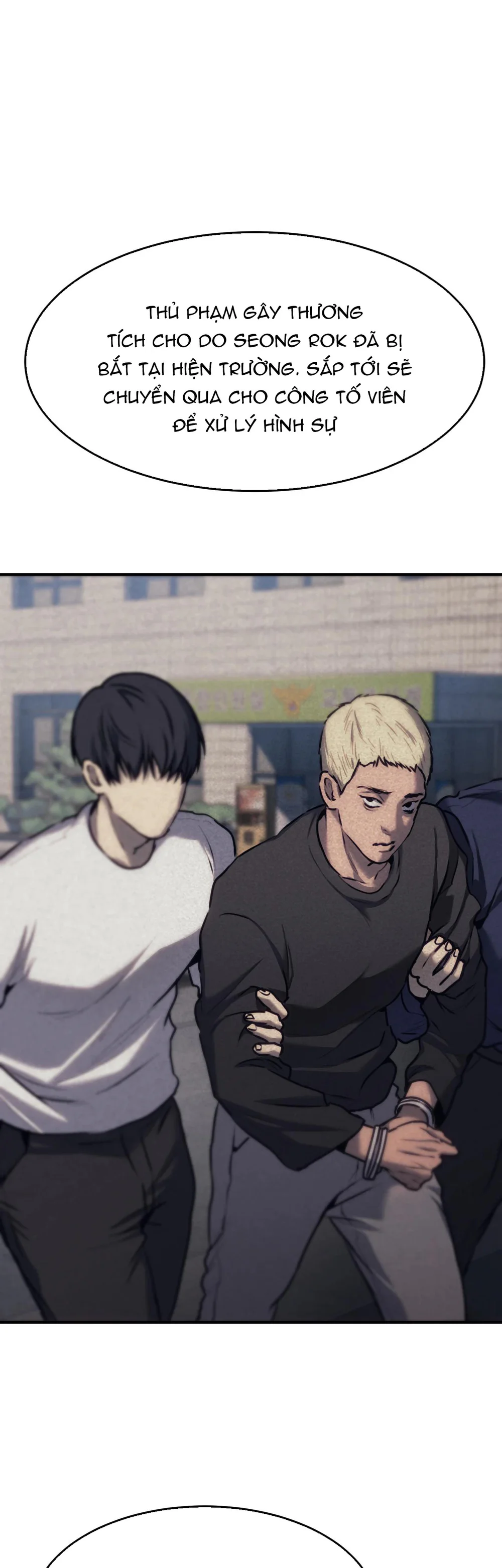 Công Cuộc Báo Thù Của Kẻ Yếu Thế Chapter 97 - Trang 2