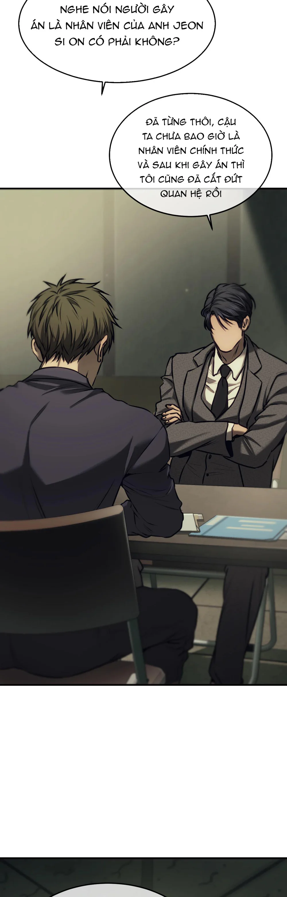 Công Cuộc Báo Thù Của Kẻ Yếu Thế Chapter 97 - Trang 2