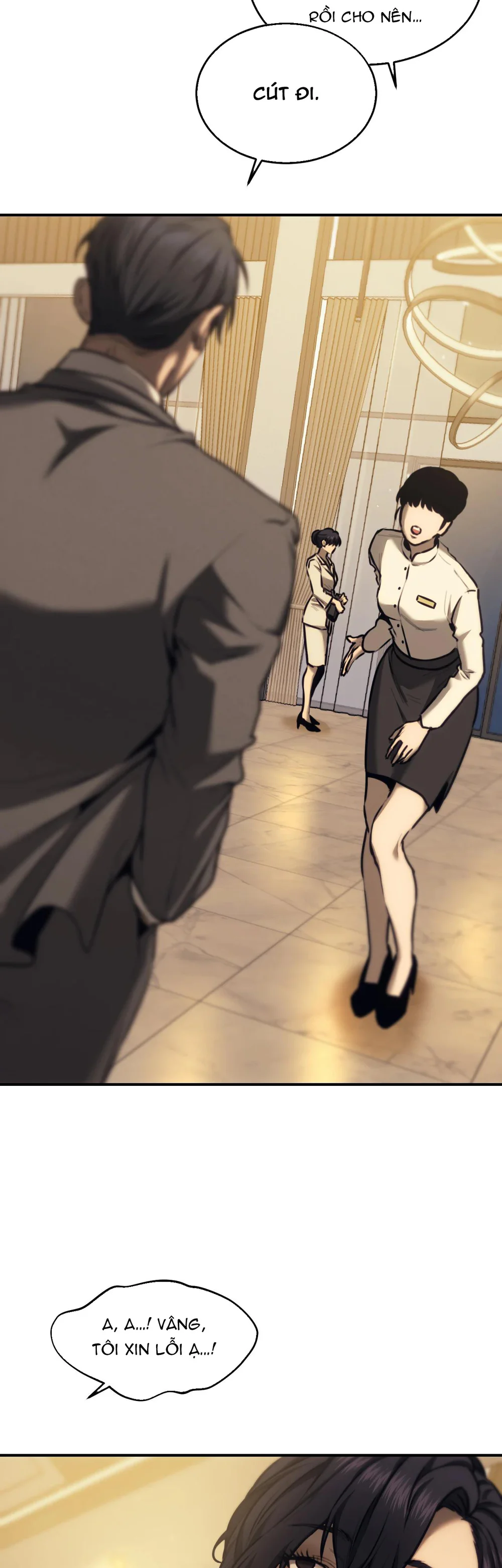 Công Cuộc Báo Thù Của Kẻ Yếu Thế Chapter 97 - Trang 2