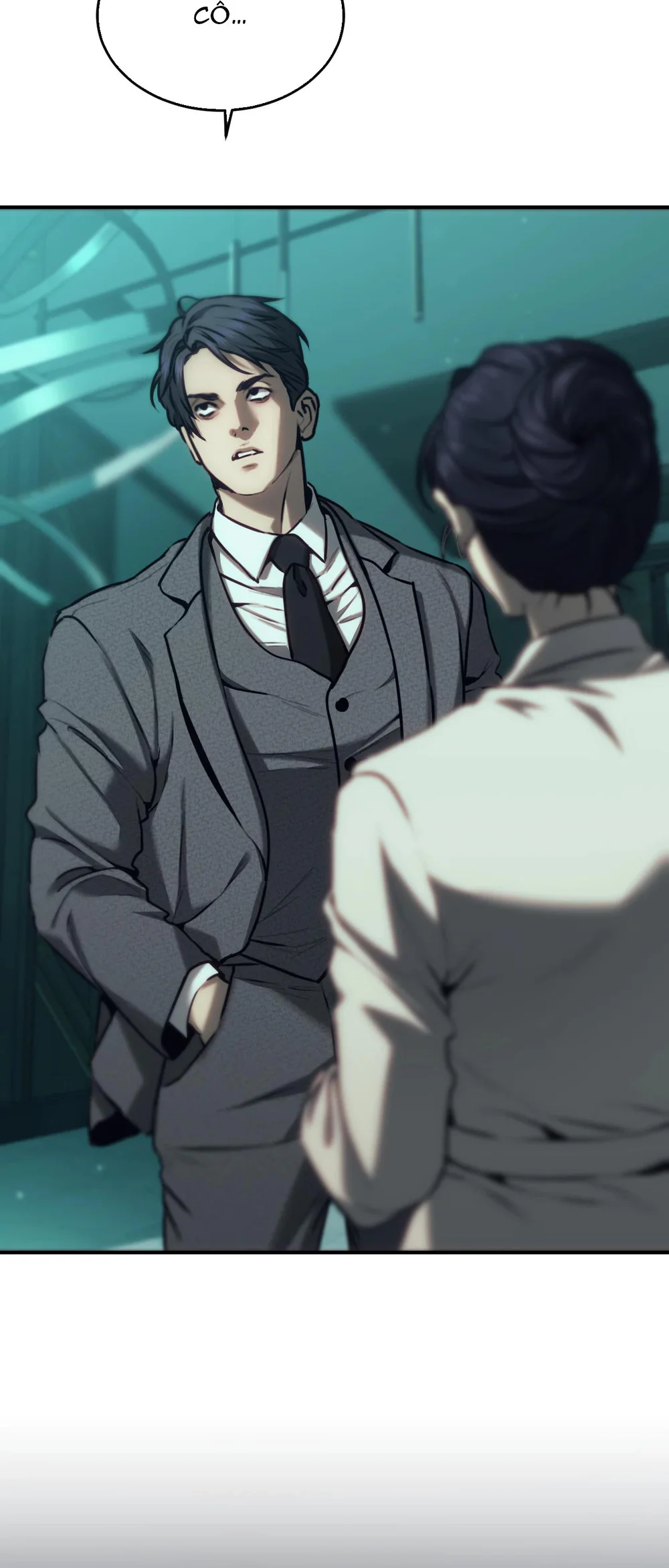 Công Cuộc Báo Thù Của Kẻ Yếu Thế Chapter 97 - Trang 2