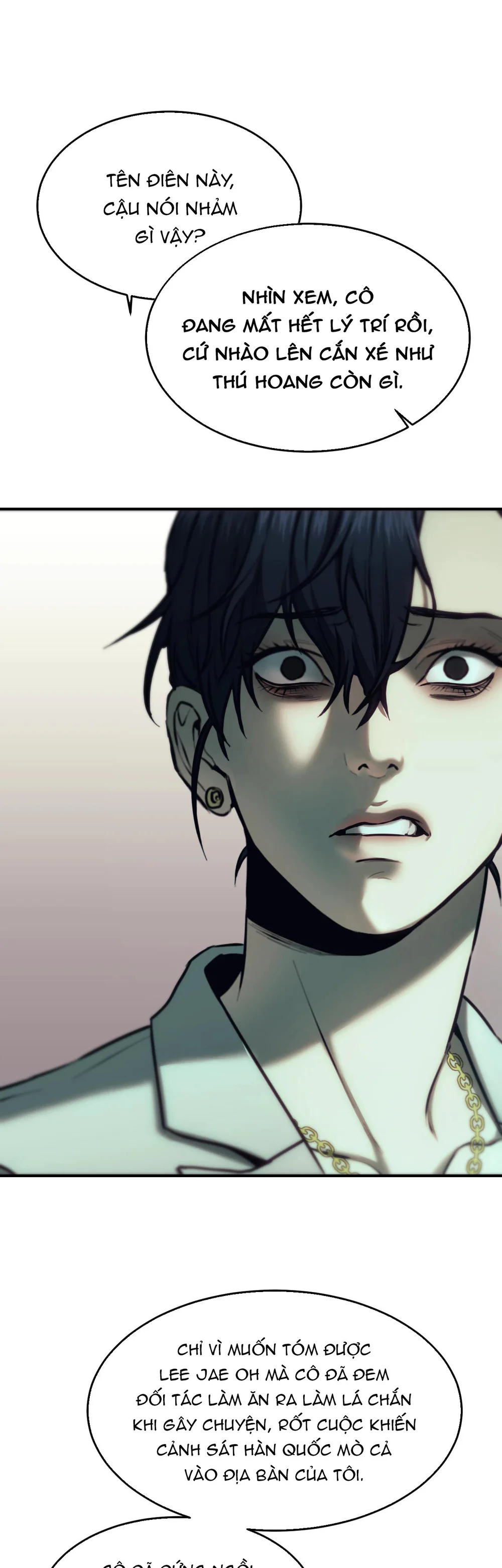 Công Cuộc Báo Thù Của Kẻ Yếu Thế Chapter 97 - Trang 2