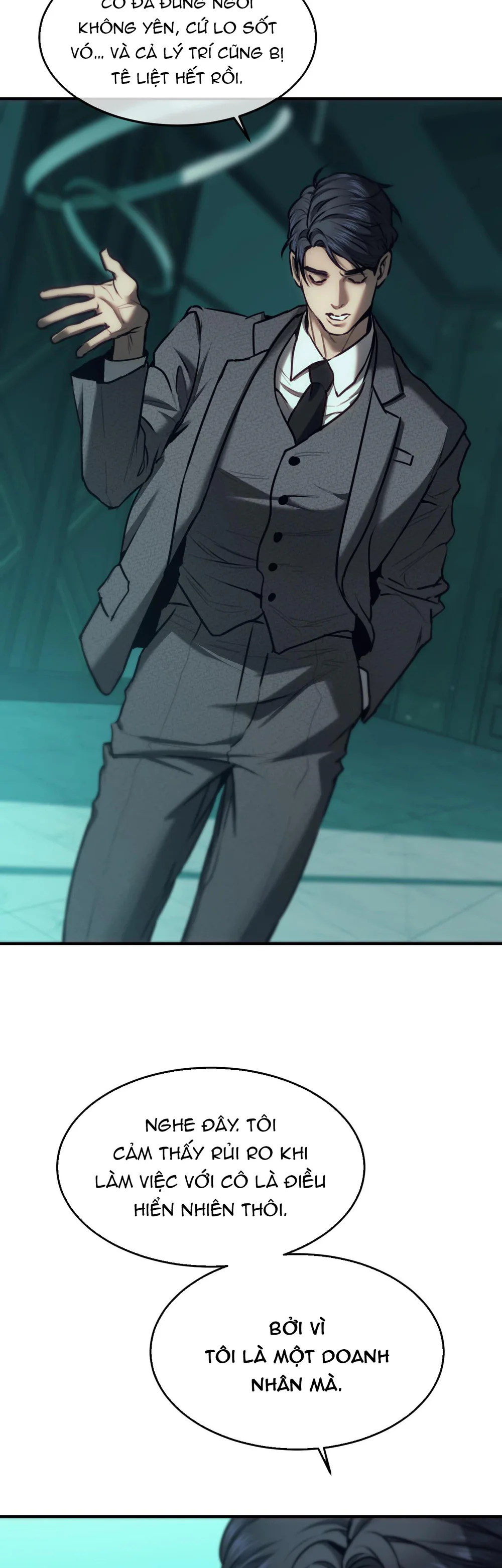 Công Cuộc Báo Thù Của Kẻ Yếu Thế Chapter 97 - Trang 2