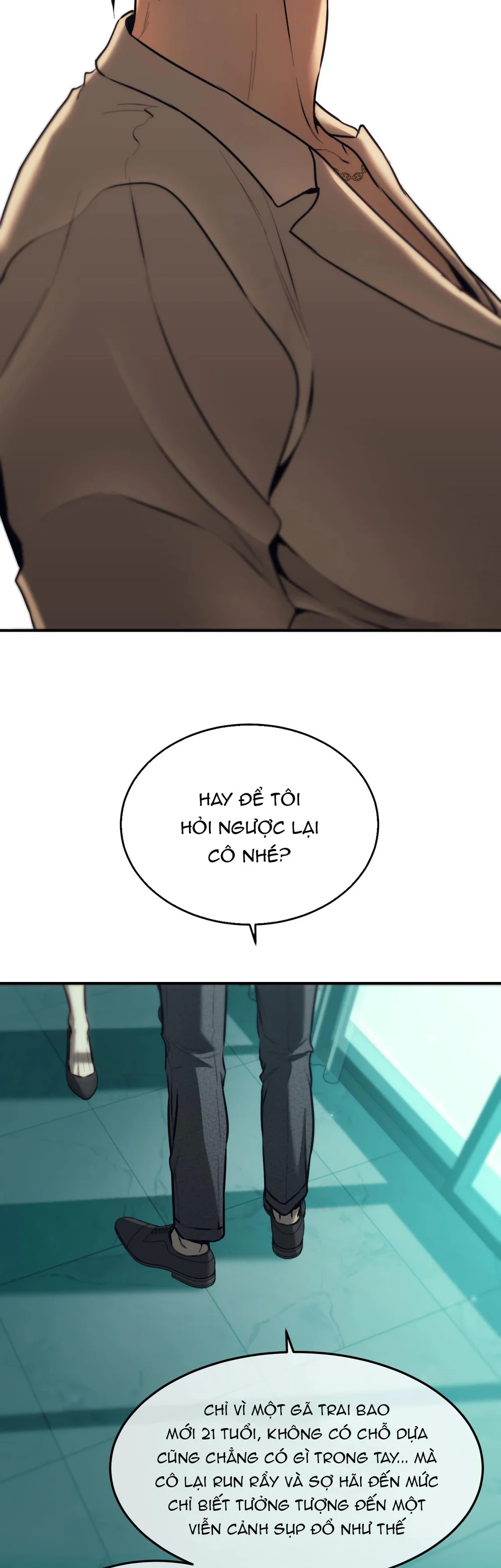 Công Cuộc Báo Thù Của Kẻ Yếu Thế Chapter 97 - Trang 2