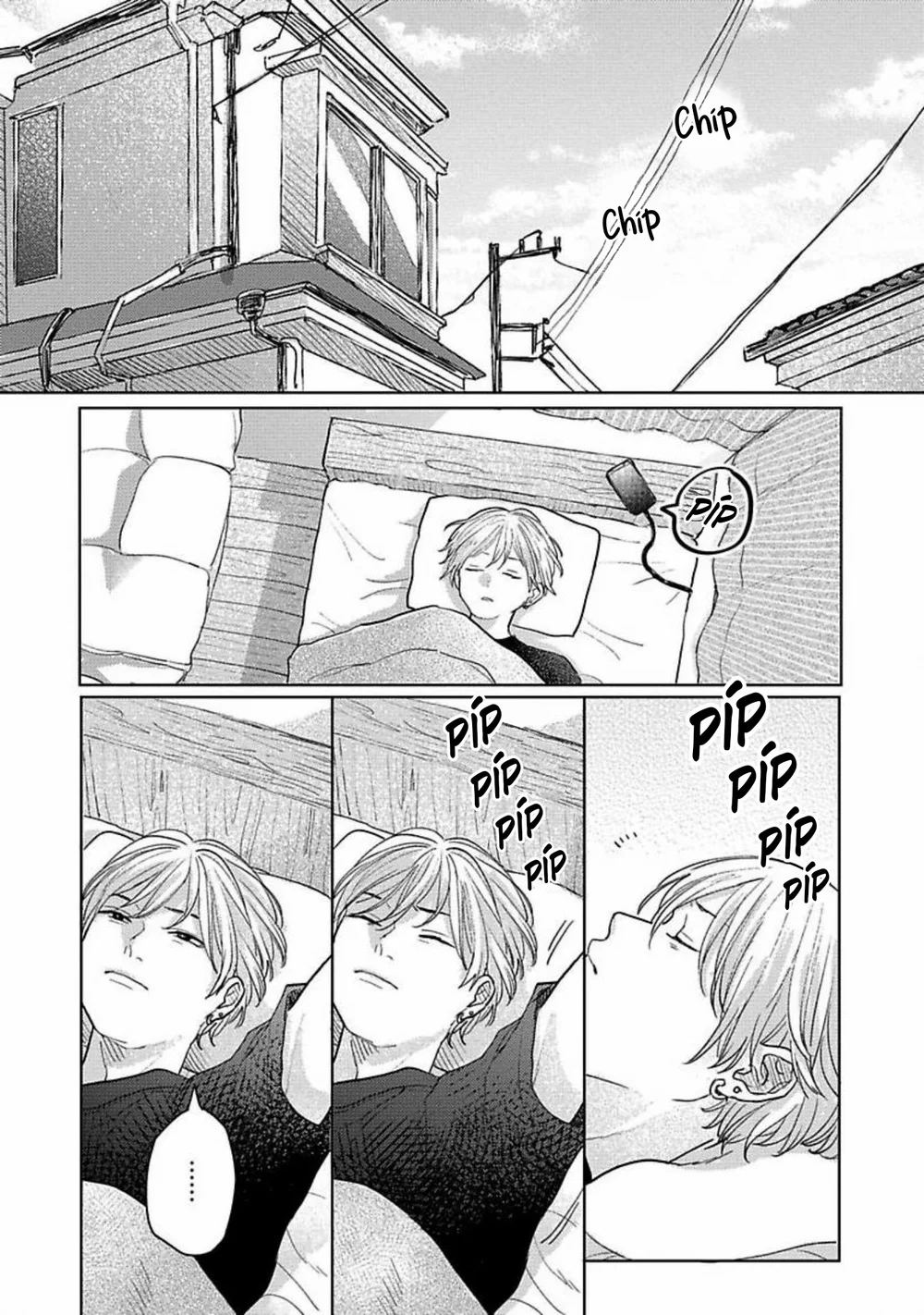 Bữa Tiệc Của Ema Chapter 3 - Trang 2