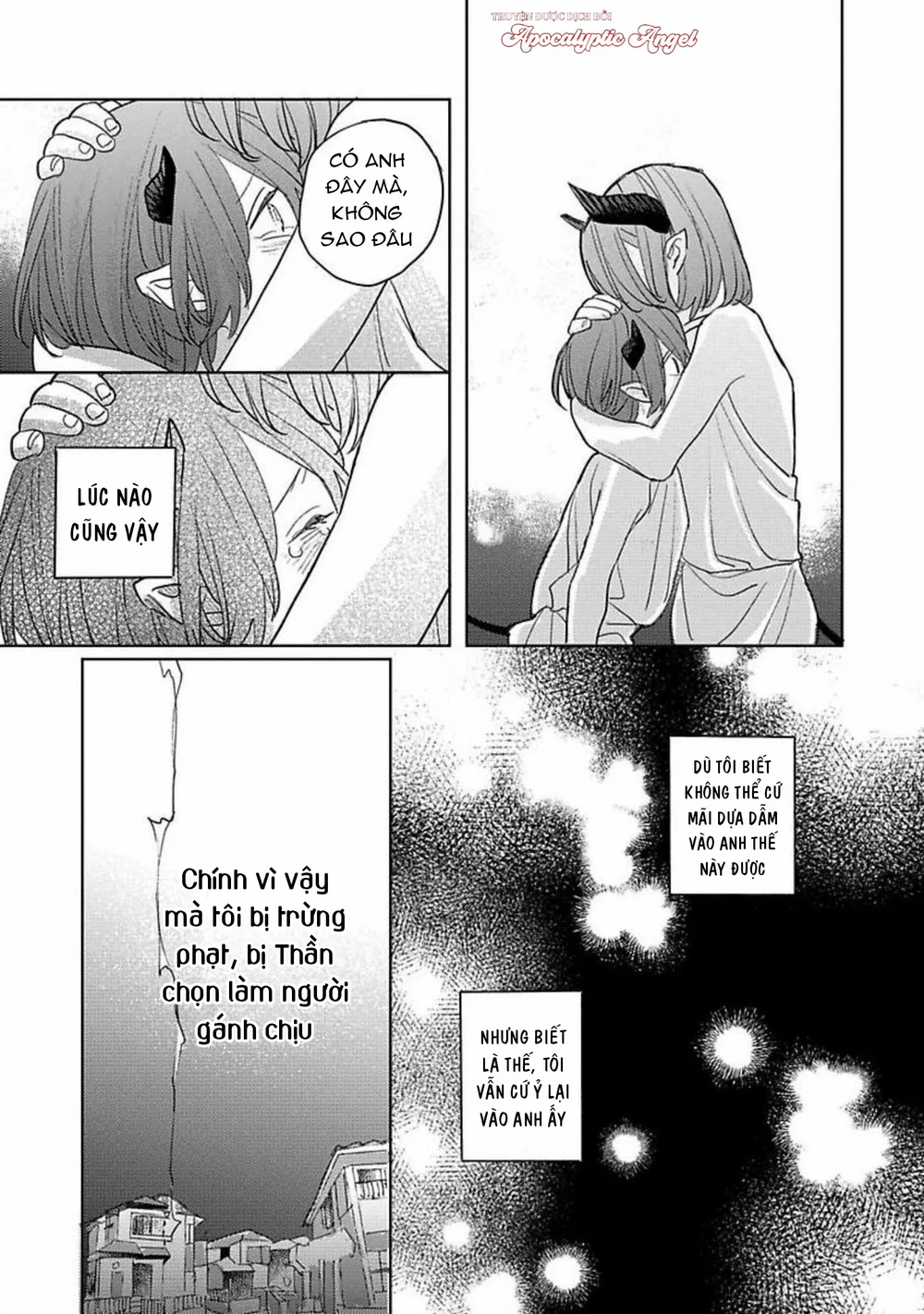 Bữa Tiệc Của Ema Chapter 3 - Trang 2