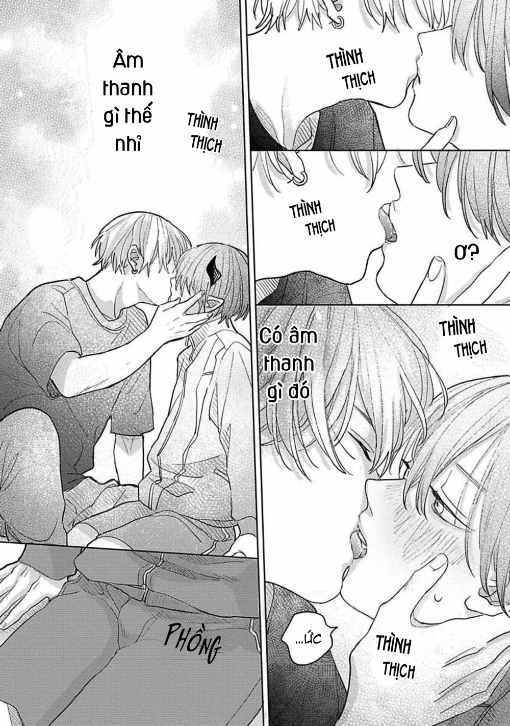 Bữa Tiệc Của Ema Chapter 3 - Trang 2