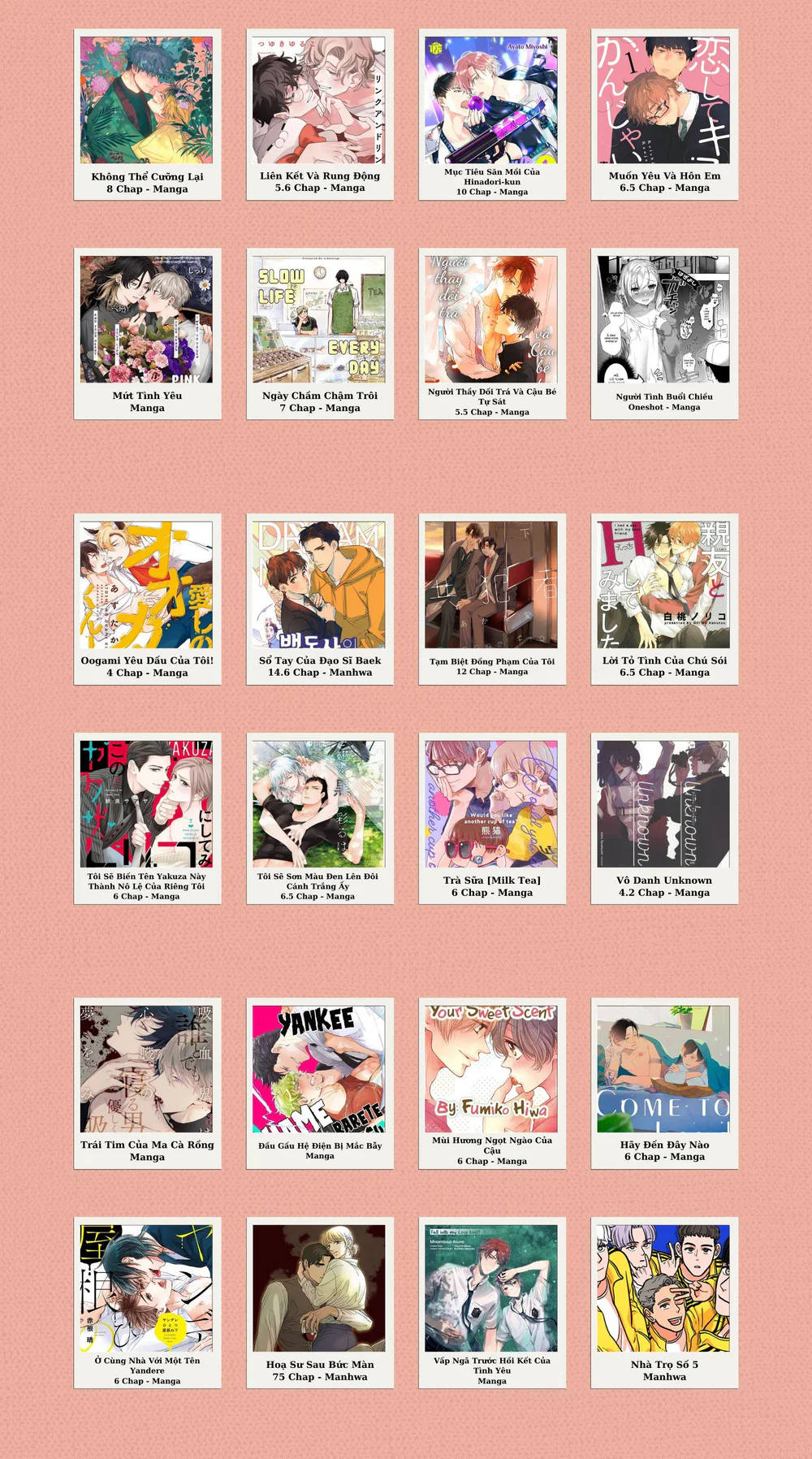 Bữa Tiệc Của Ema Chapter 3 - Trang 2