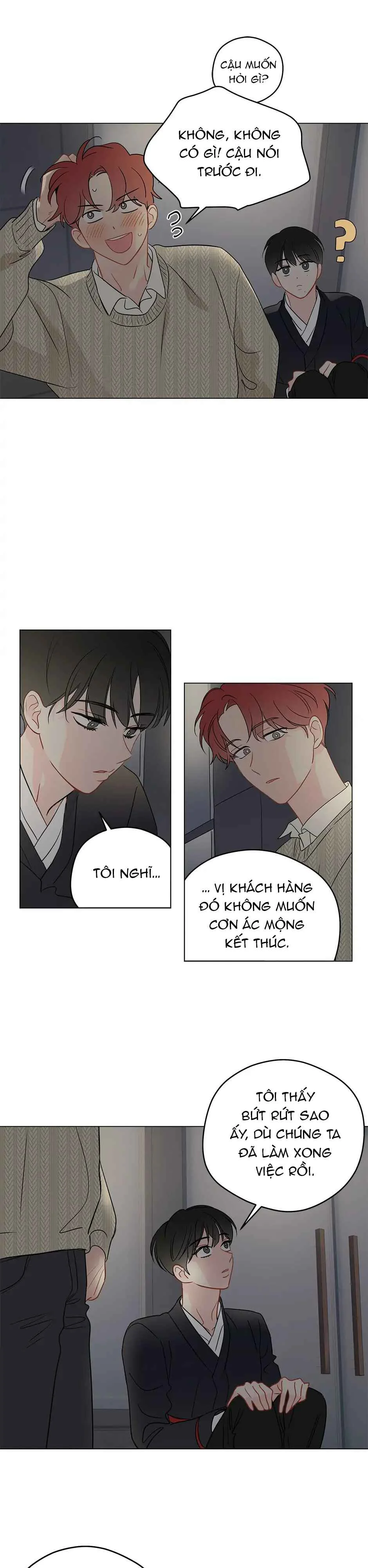 Liệu Rằng... Đây Có Phải Chỉ Là Một Giấc Mơ Không!? Chapter 51 - Next 