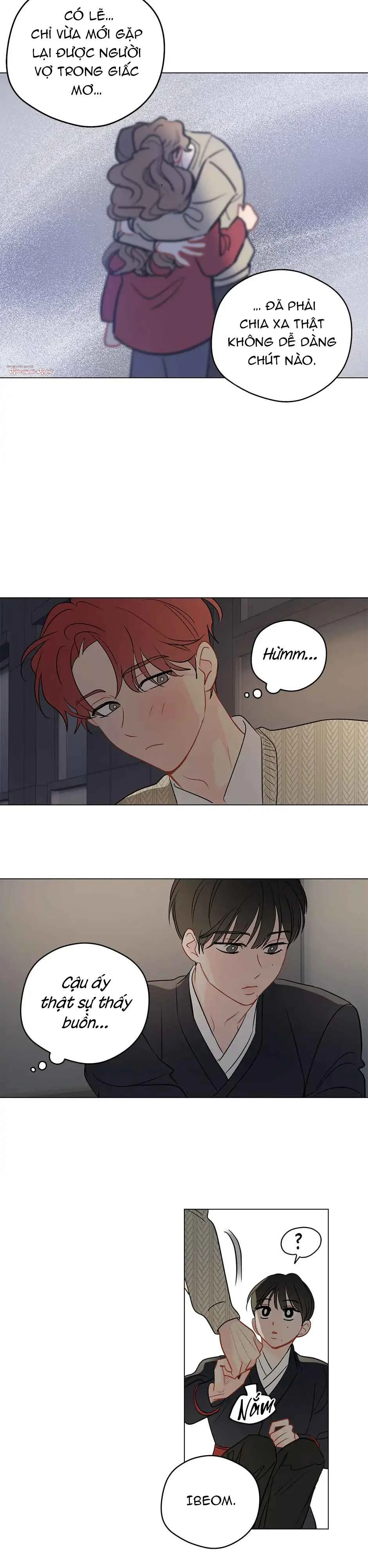 Liệu Rằng... Đây Có Phải Chỉ Là Một Giấc Mơ Không!? Chapter 51 - Next 