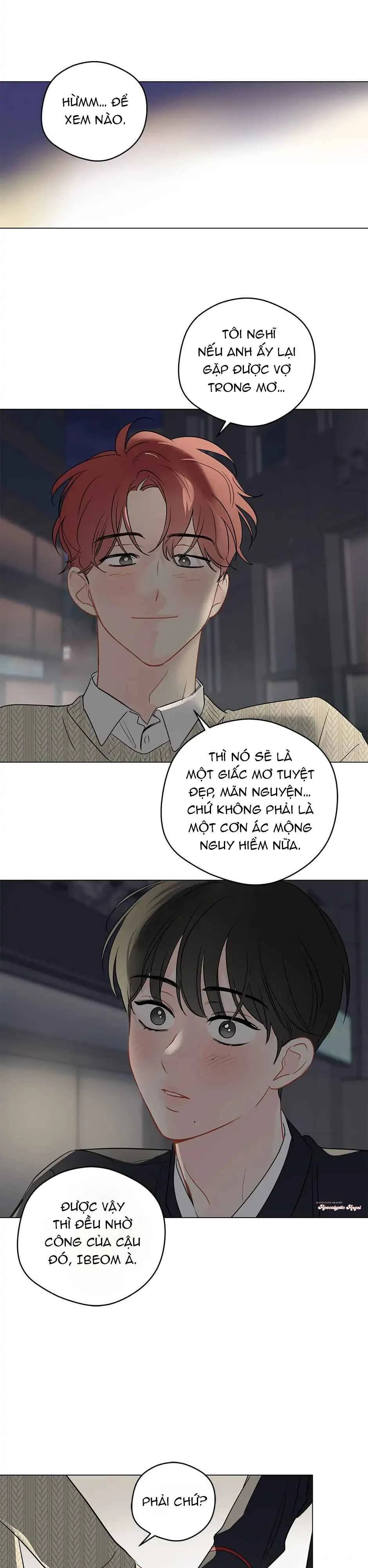 Liệu Rằng... Đây Có Phải Chỉ Là Một Giấc Mơ Không!? Chapter 51 - Next 