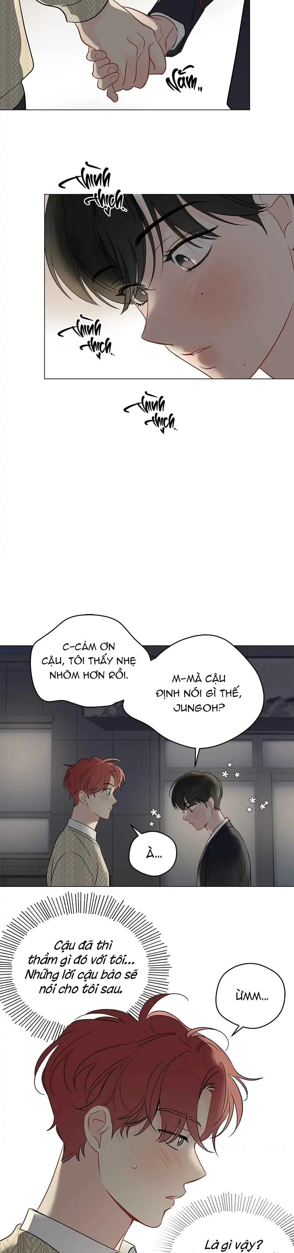 Liệu Rằng... Đây Có Phải Chỉ Là Một Giấc Mơ Không!? Chapter 51 - Next 