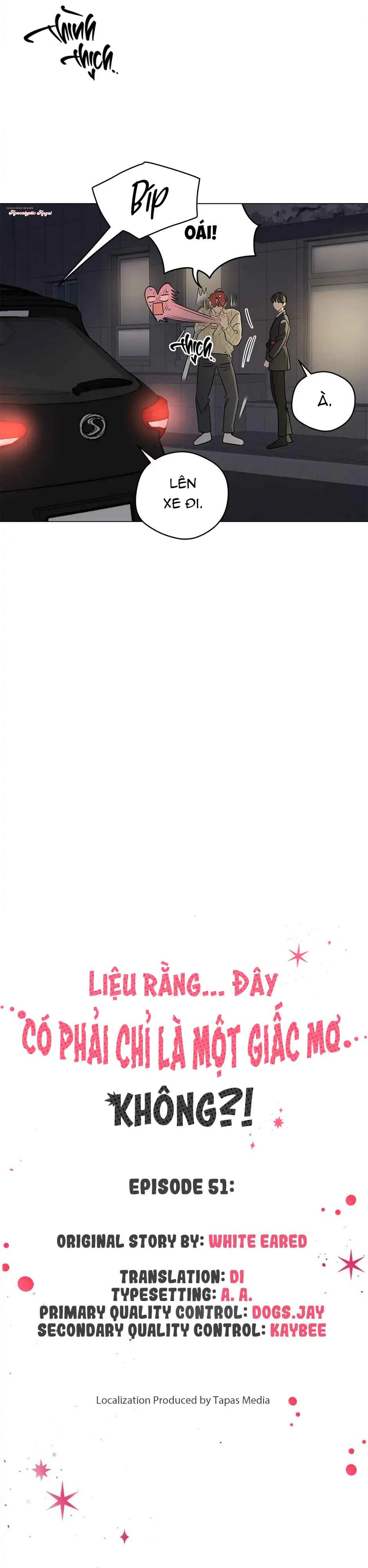 Liệu Rằng... Đây Có Phải Chỉ Là Một Giấc Mơ Không!? Chapter 51 - Next 
