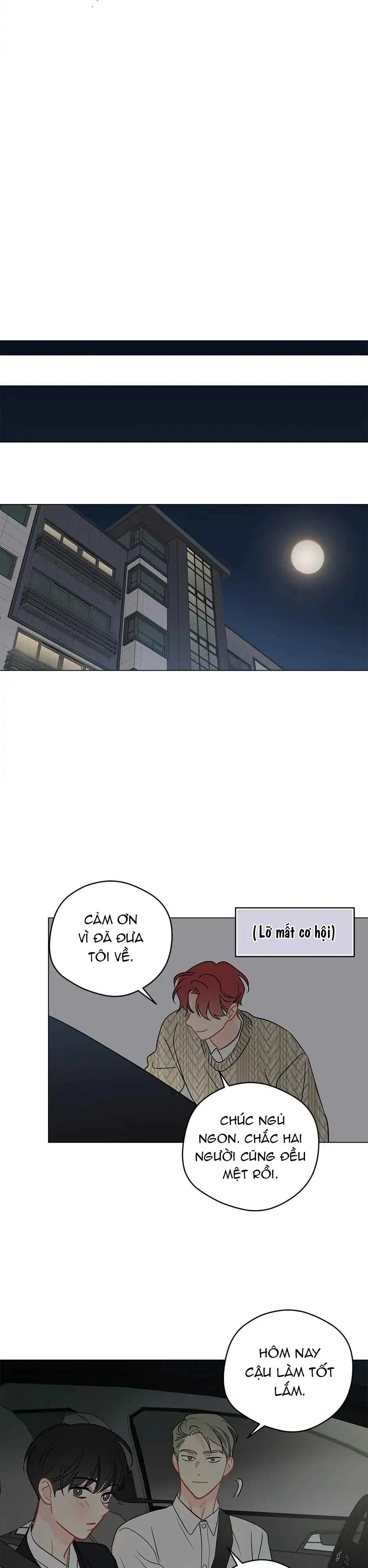 Liệu Rằng... Đây Có Phải Chỉ Là Một Giấc Mơ Không!? Chapter 51 - Next 