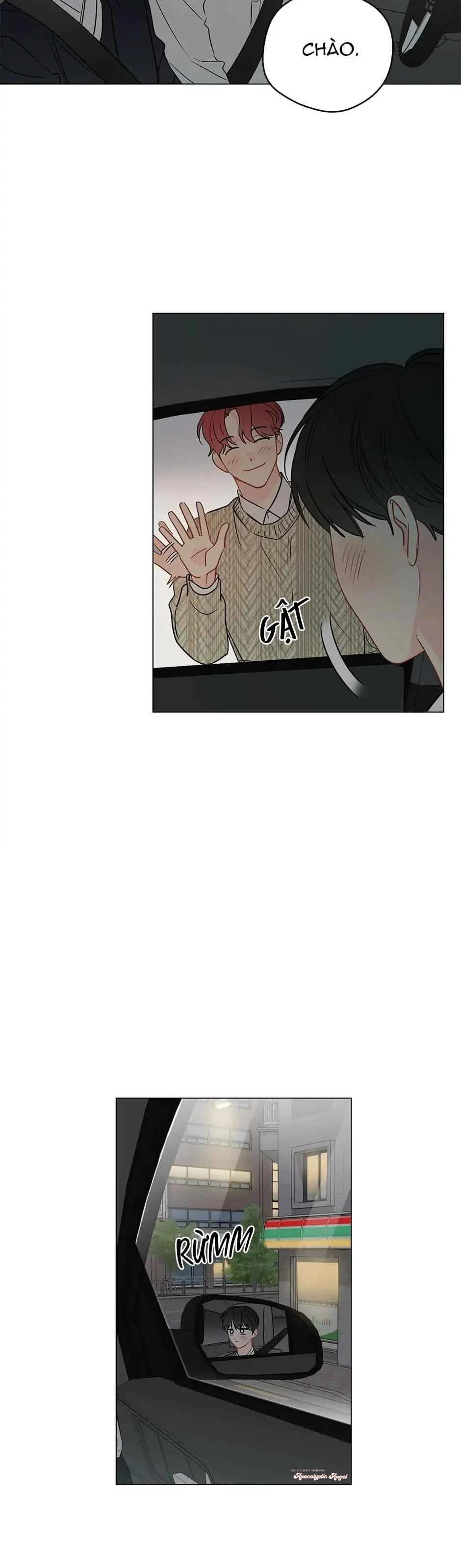 Liệu Rằng... Đây Có Phải Chỉ Là Một Giấc Mơ Không!? Chapter 51 - Next 