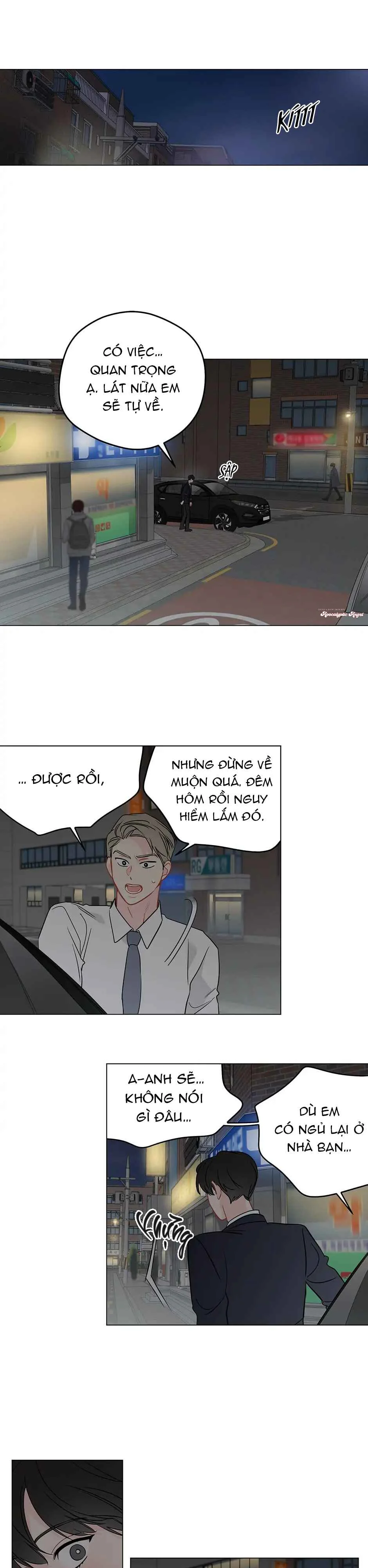 Liệu Rằng... Đây Có Phải Chỉ Là Một Giấc Mơ Không!? Chapter 51 - Next 