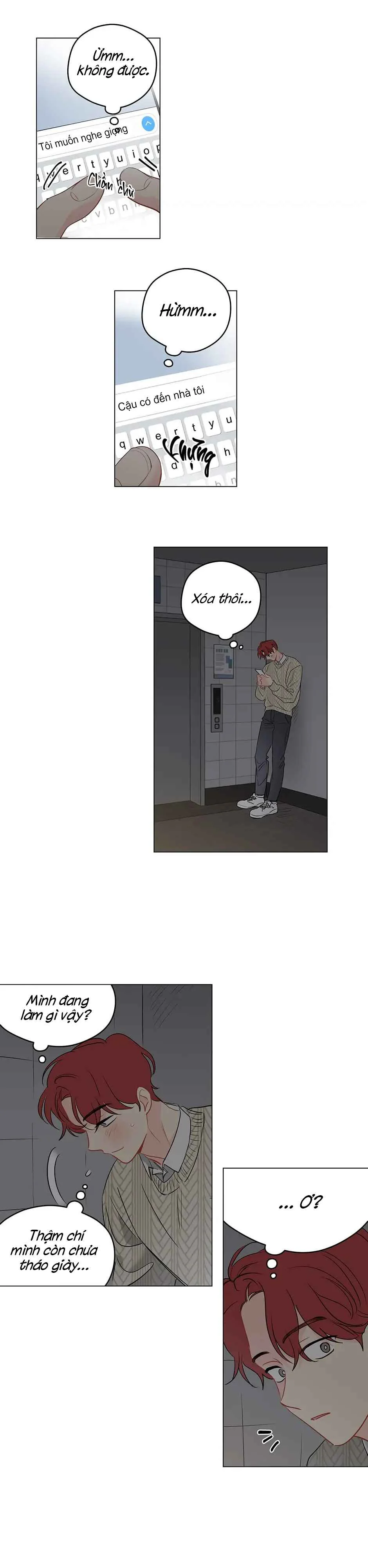 Liệu Rằng... Đây Có Phải Chỉ Là Một Giấc Mơ Không!? Chapter 51 - Next 