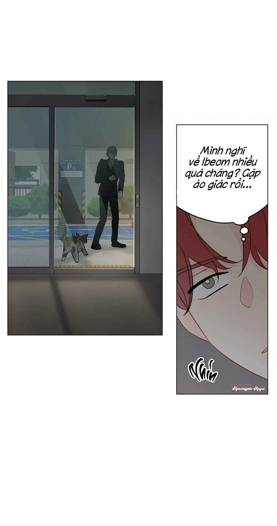 Liệu Rằng... Đây Có Phải Chỉ Là Một Giấc Mơ Không!? Chapter 51 - Next 