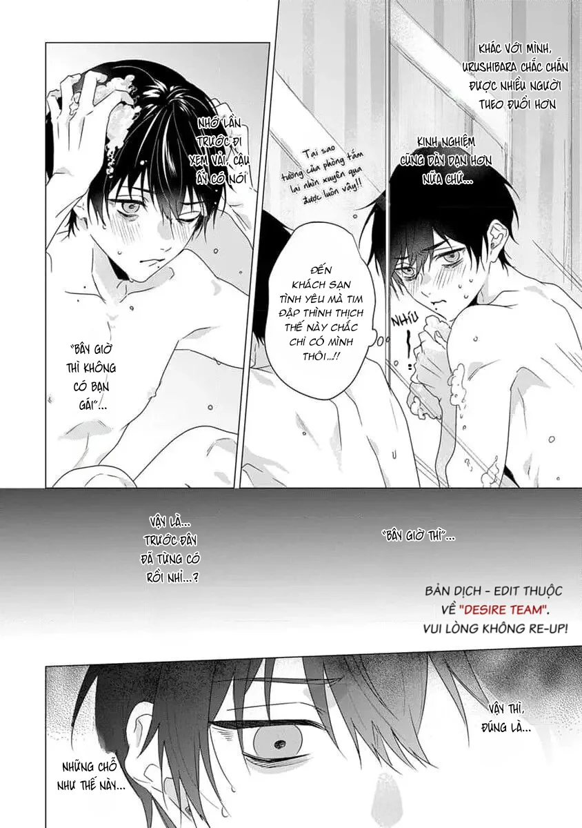 Hina Xinh Đẹp Vẫn Chưa Biết Yêu Chapter 4 - Trang 2