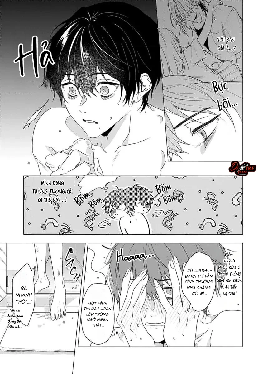 Hina Xinh Đẹp Vẫn Chưa Biết Yêu Chapter 4 - Trang 2