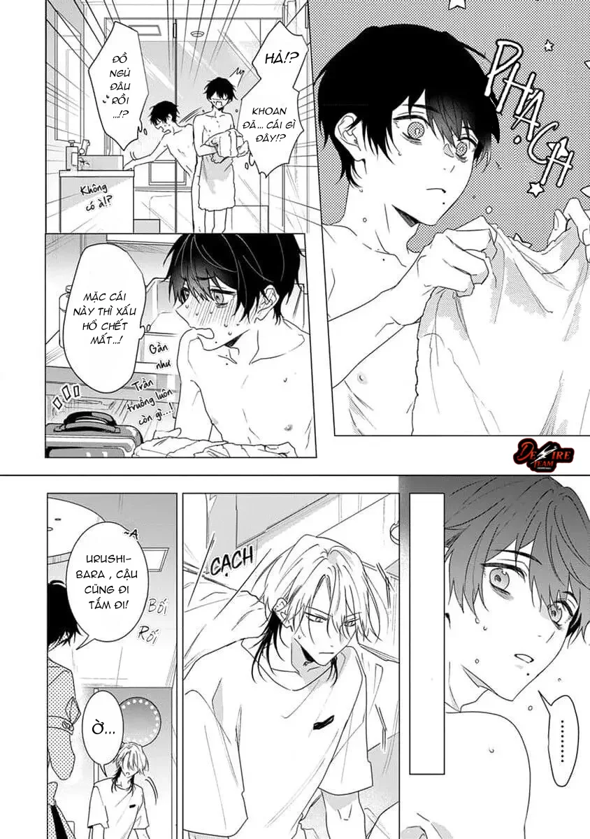 Hina Xinh Đẹp Vẫn Chưa Biết Yêu Chapter 4 - Trang 2