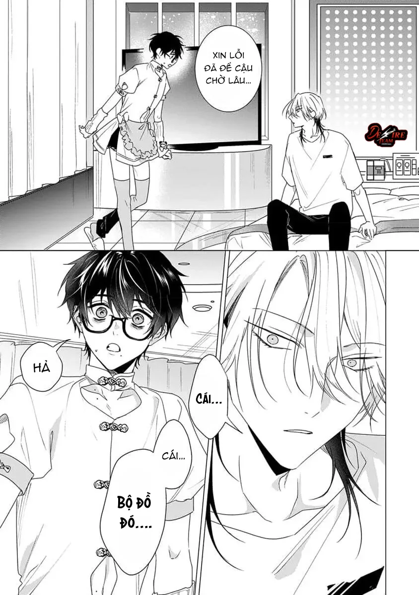 Hina Xinh Đẹp Vẫn Chưa Biết Yêu Chapter 4 - Trang 2