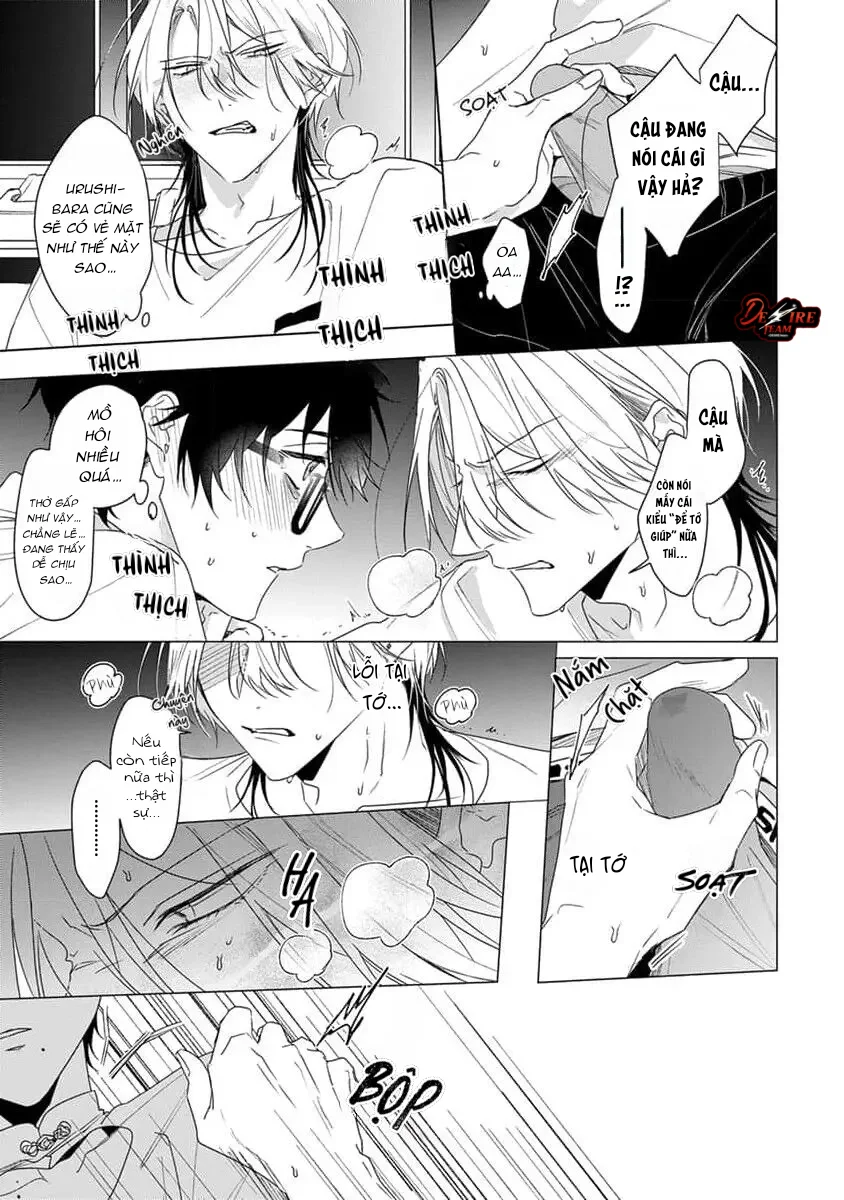 Hina Xinh Đẹp Vẫn Chưa Biết Yêu Chapter 4 - Trang 2