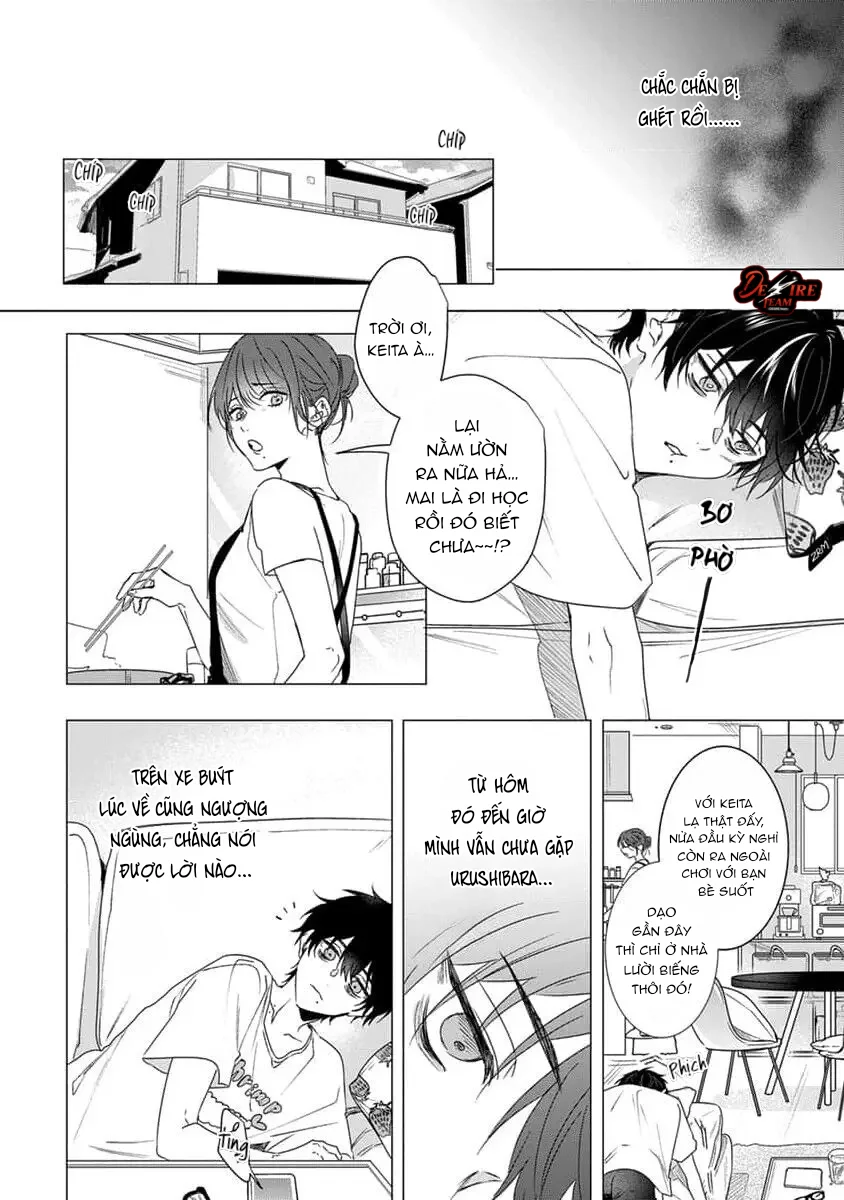 Hina Xinh Đẹp Vẫn Chưa Biết Yêu Chapter 4 - Trang 2