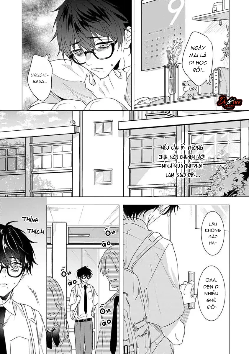 Hina Xinh Đẹp Vẫn Chưa Biết Yêu Chapter 4 - Trang 2