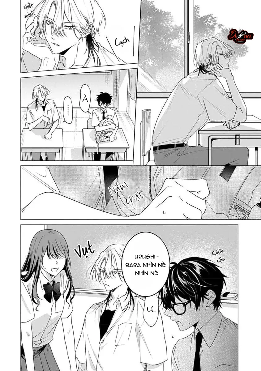 Hina Xinh Đẹp Vẫn Chưa Biết Yêu Chapter 4 - Trang 2