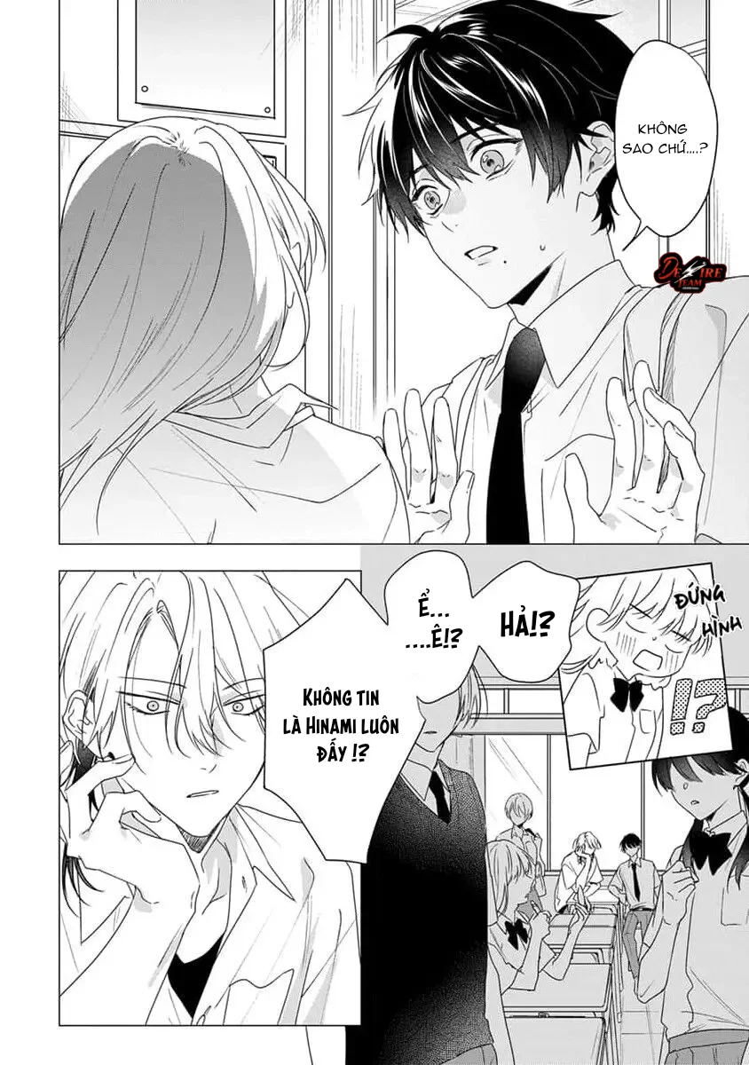 Hina Xinh Đẹp Vẫn Chưa Biết Yêu Chapter 4 - Trang 2
