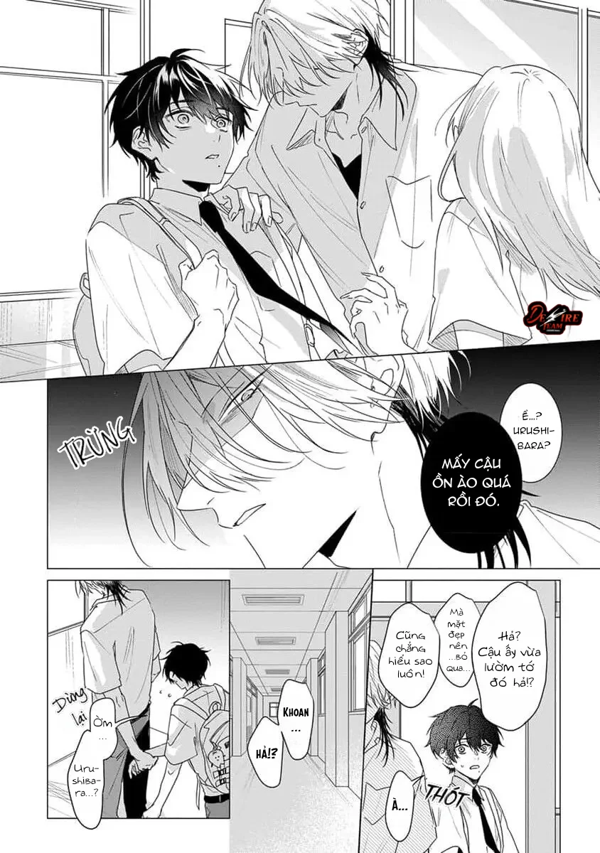 Hina Xinh Đẹp Vẫn Chưa Biết Yêu Chapter 4 - Trang 2