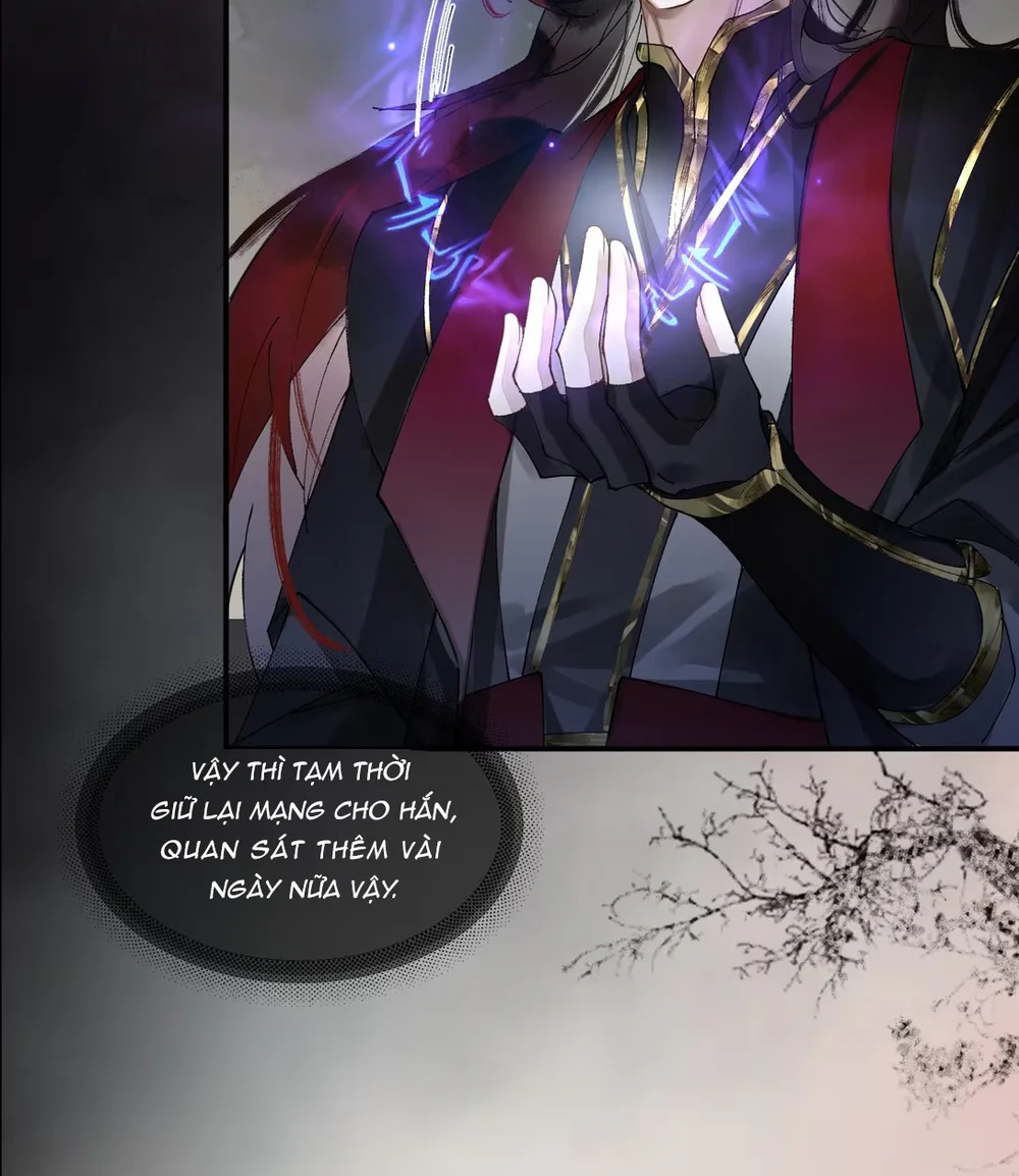 Giả Kết Duyên Cùng Xà Vương Kẻ Thù Không Đội Trời Chung Chapter 10 - Trang 2