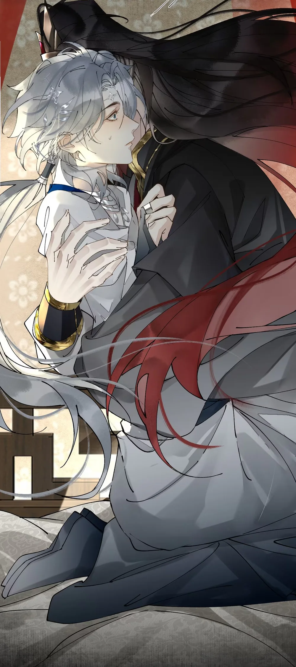 Giả Kết Duyên Cùng Xà Vương Kẻ Thù Không Đội Trời Chung Chapter 10 - Trang 2