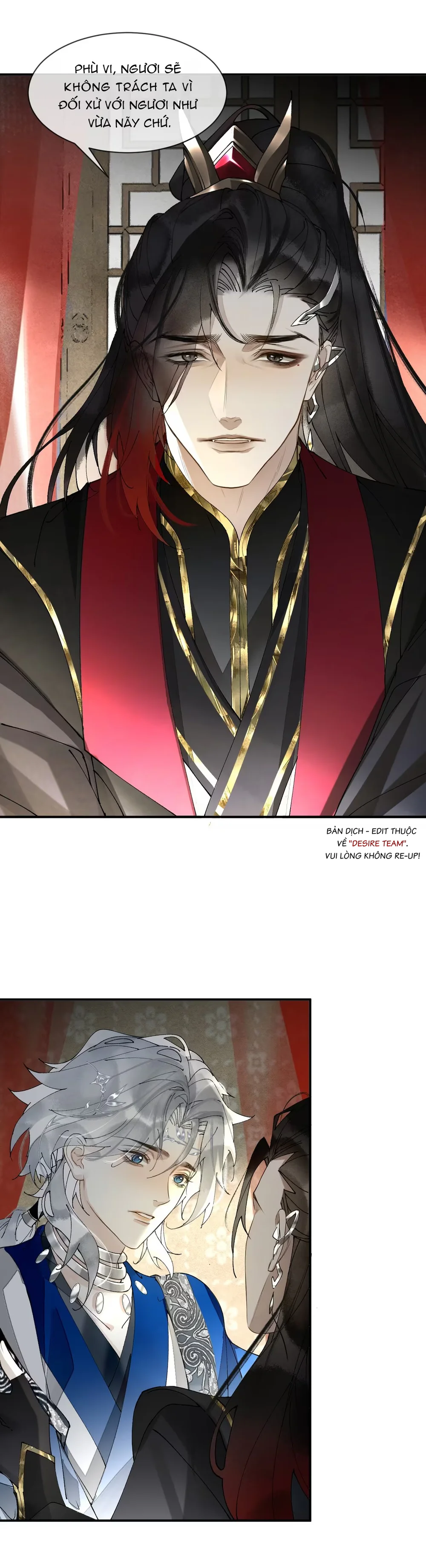 Giả Kết Duyên Cùng Xà Vương Kẻ Thù Không Đội Trời Chung Chapter 10 - Trang 2