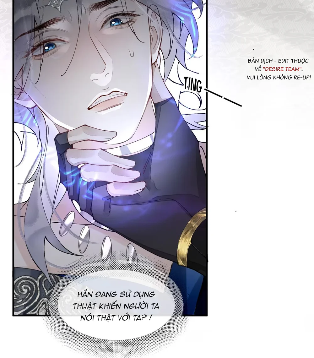 Giả Kết Duyên Cùng Xà Vương Kẻ Thù Không Đội Trời Chung Chapter 10 - Trang 2
