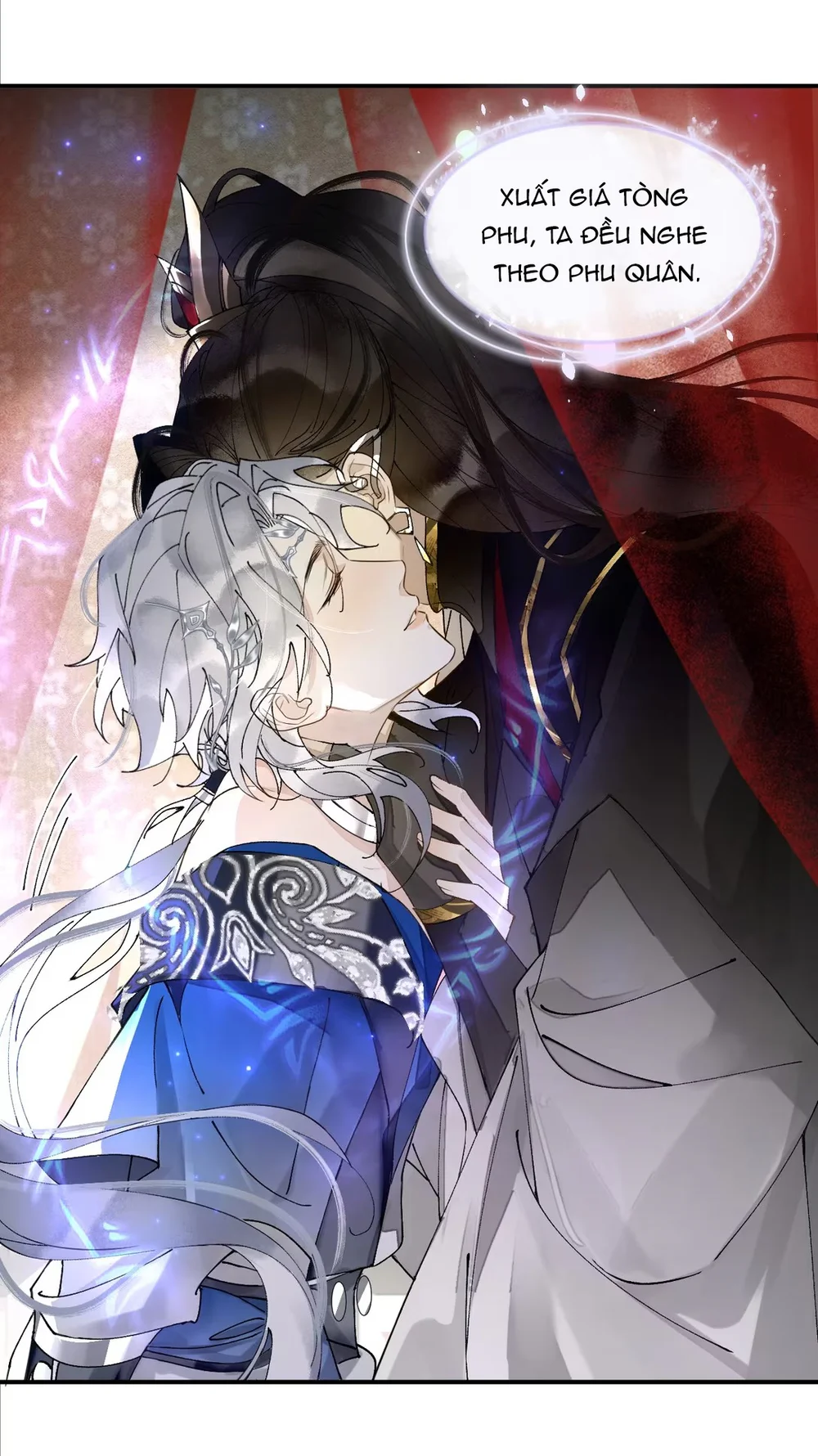 Giả Kết Duyên Cùng Xà Vương Kẻ Thù Không Đội Trời Chung Chapter 10 - Trang 2