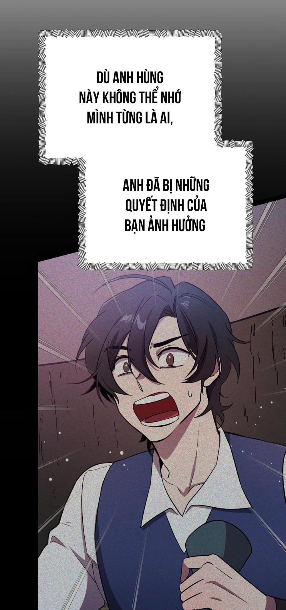 Hãy Lựa Chọn Anh Hùng Của Bạn Thật Cẩn Thận Chapter 22 - Trang 2