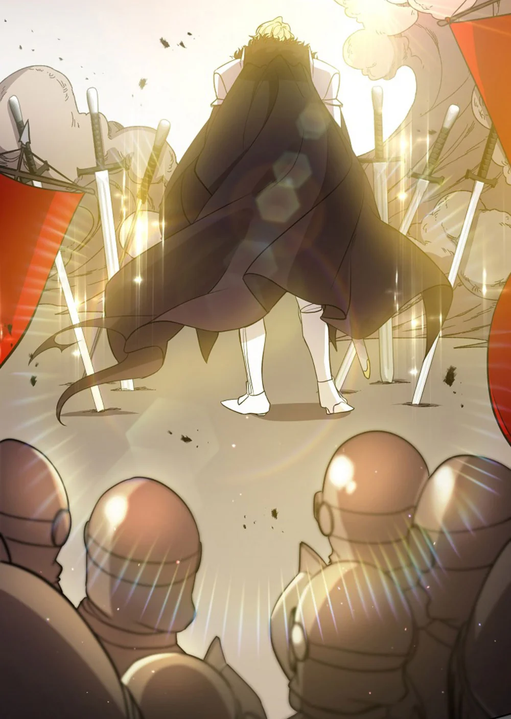 Hãy Lựa Chọn Anh Hùng Của Bạn Thật Cẩn Thận Chapter 22 - Trang 2