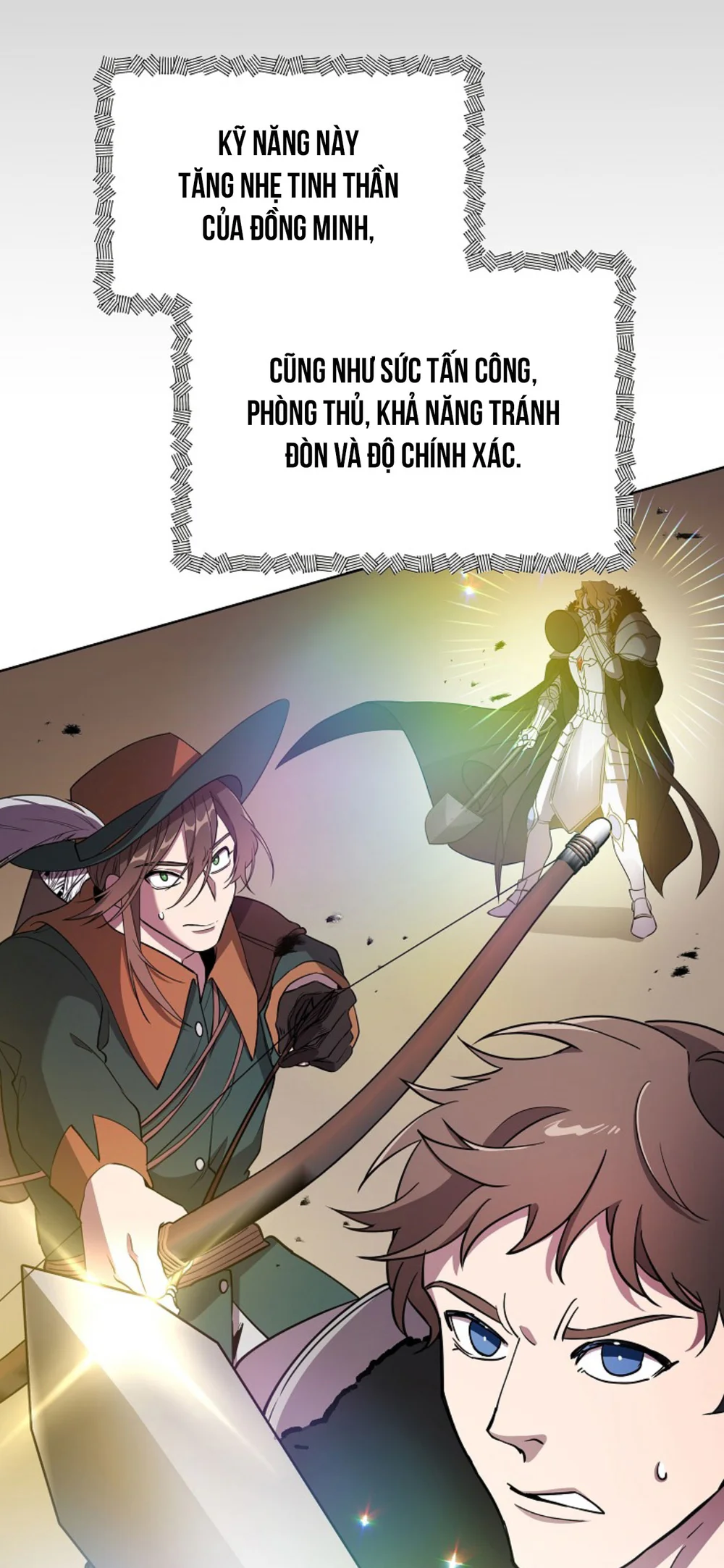 Hãy Lựa Chọn Anh Hùng Của Bạn Thật Cẩn Thận Chapter 22 - Trang 2