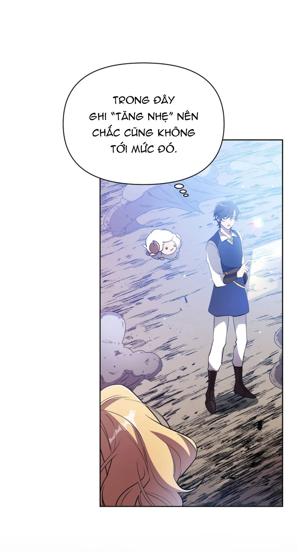 Hãy Lựa Chọn Anh Hùng Của Bạn Thật Cẩn Thận Chapter 22 - Trang 2