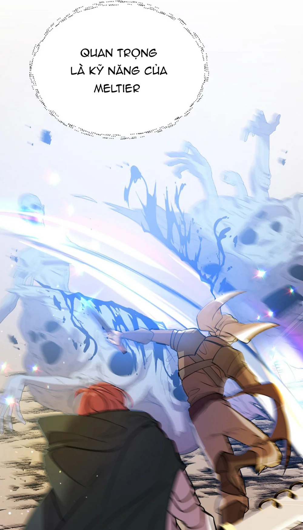 Hãy Lựa Chọn Anh Hùng Của Bạn Thật Cẩn Thận Chapter 22 - Trang 2