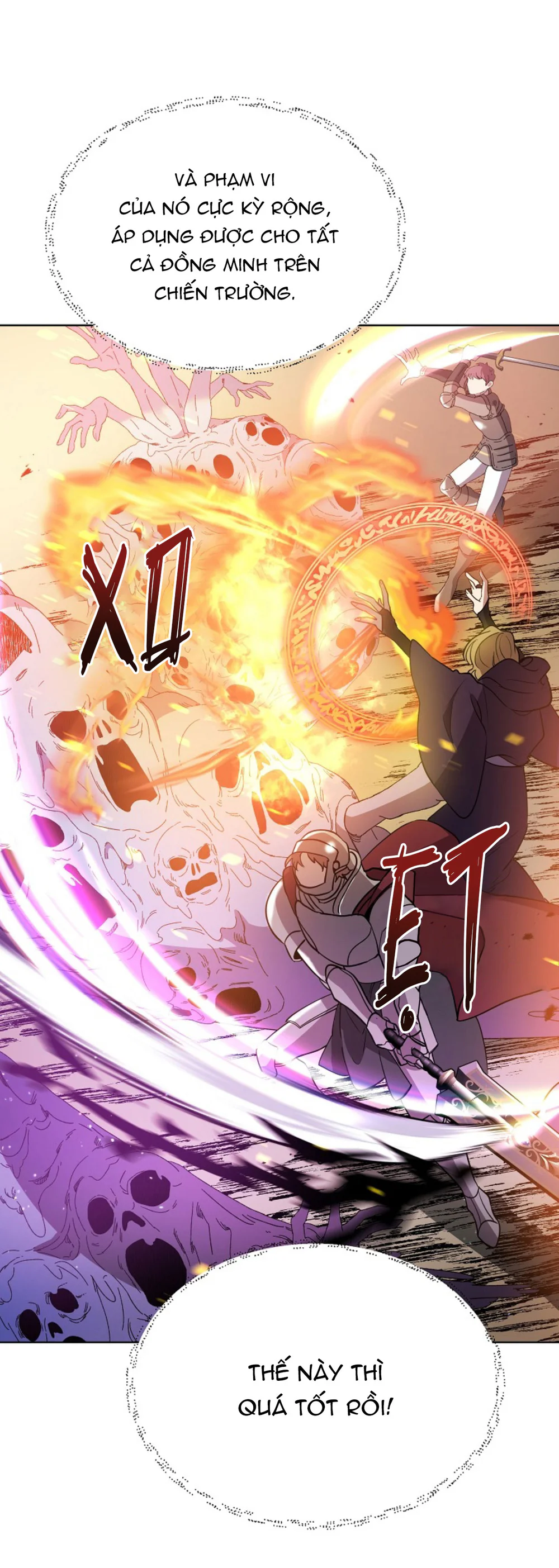 Hãy Lựa Chọn Anh Hùng Của Bạn Thật Cẩn Thận Chapter 22 - Trang 2