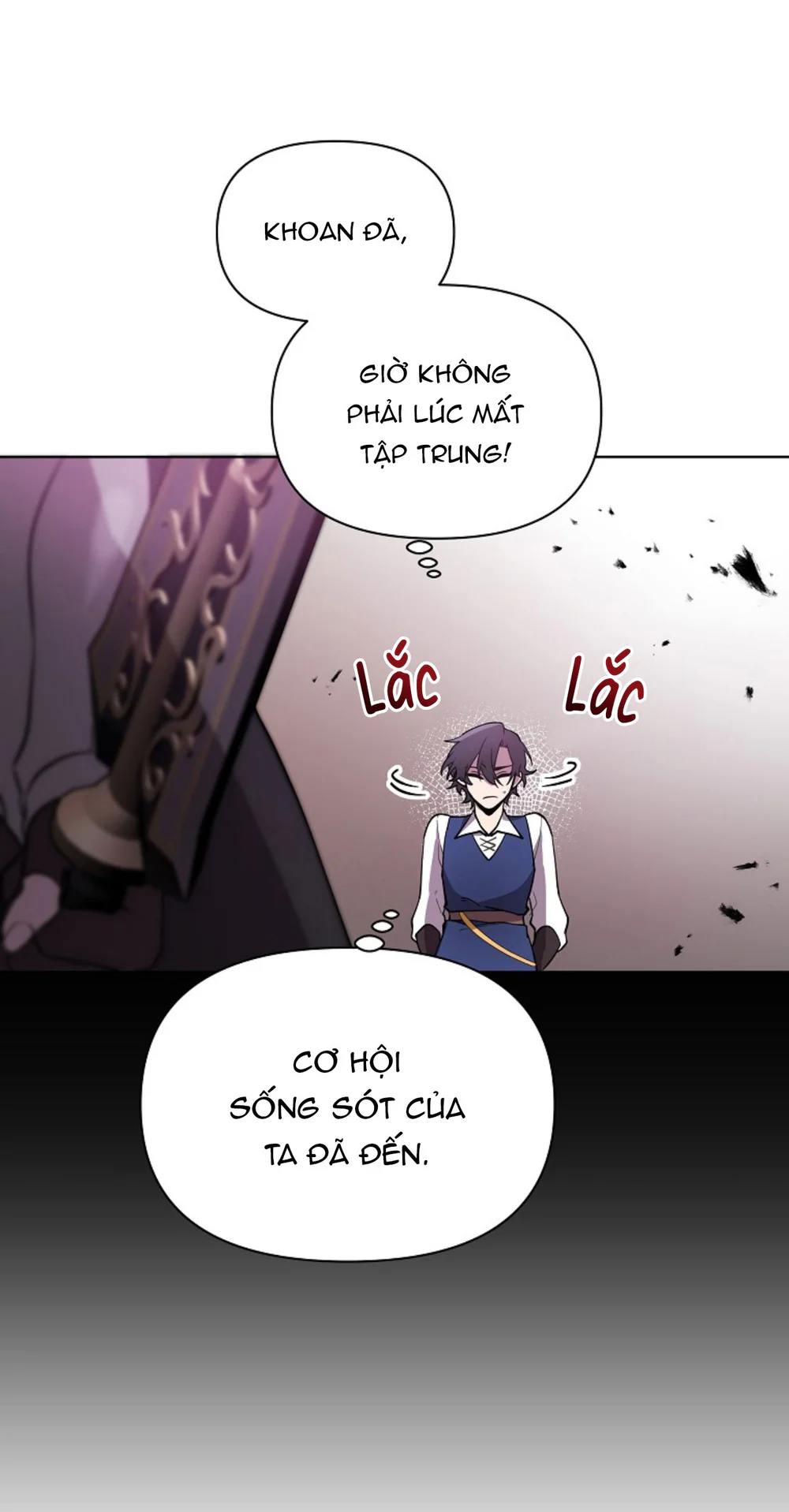 Hãy Lựa Chọn Anh Hùng Của Bạn Thật Cẩn Thận Chapter 22 - Trang 2