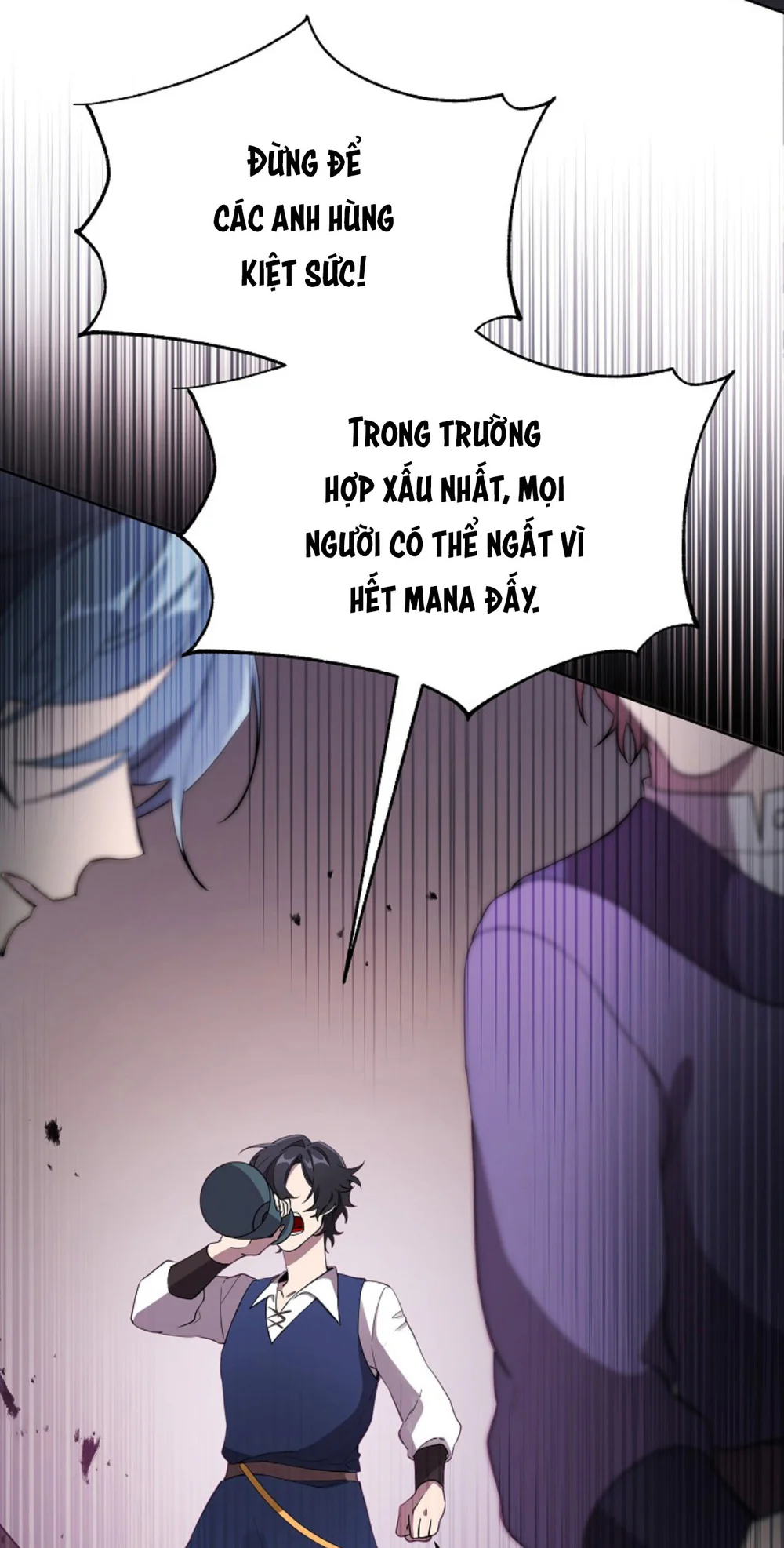 Hãy Lựa Chọn Anh Hùng Của Bạn Thật Cẩn Thận Chapter 22 - Trang 2