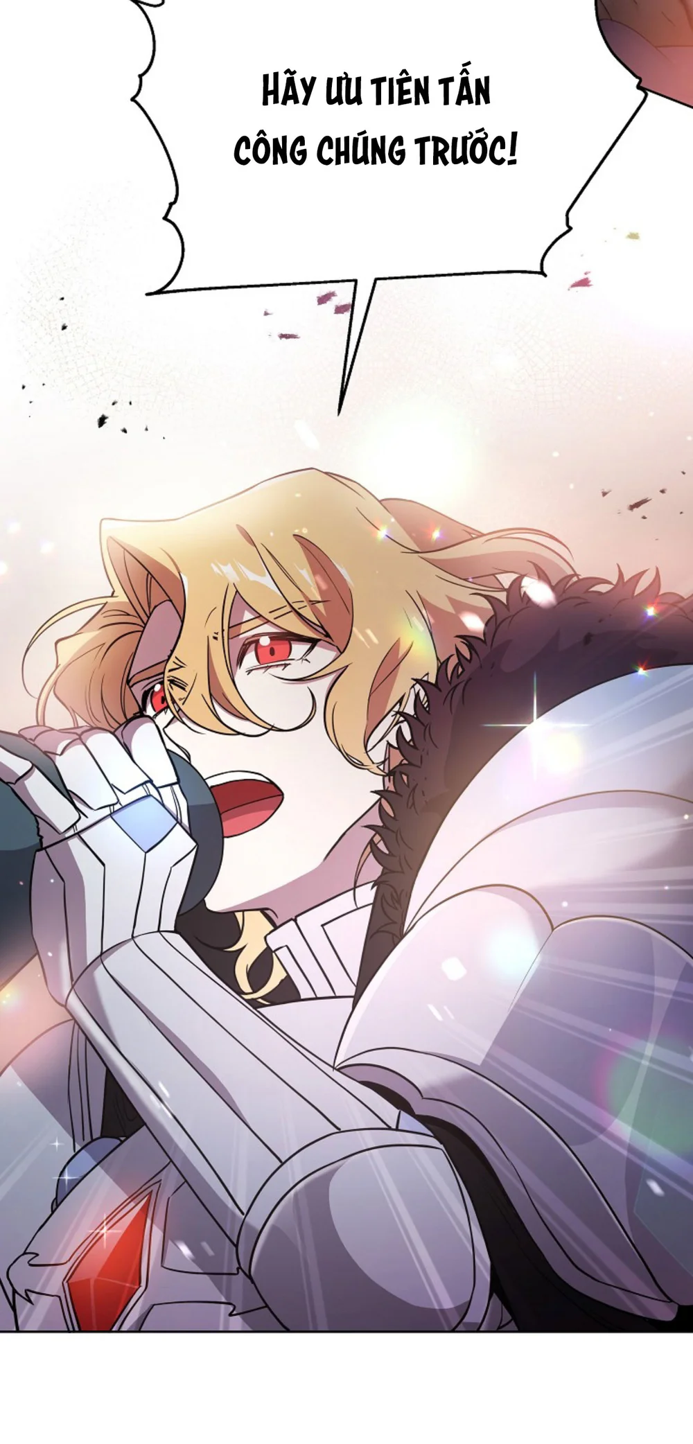 Hãy Lựa Chọn Anh Hùng Của Bạn Thật Cẩn Thận Chapter 22 - Trang 2