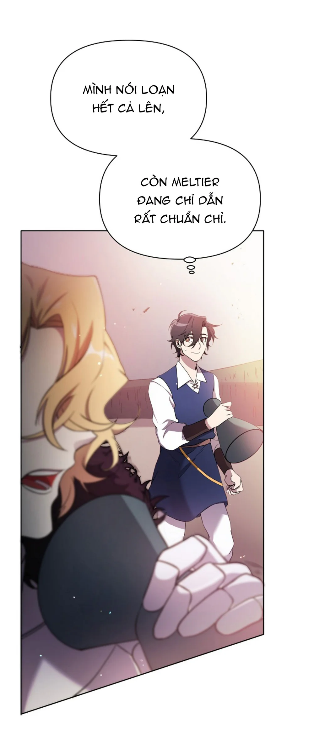 Hãy Lựa Chọn Anh Hùng Của Bạn Thật Cẩn Thận Chapter 22 - Trang 2